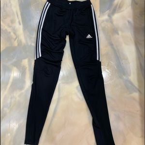 Adidas Climacool joggers with 3 stripes Slim Tapered Pants